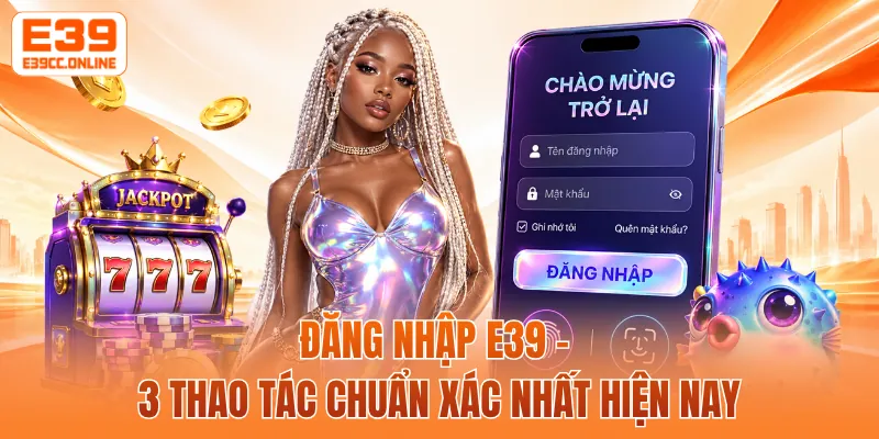 Đăng Nhập E39
