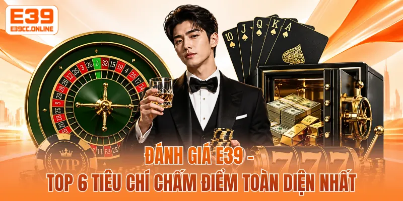 Đánh Giá E39