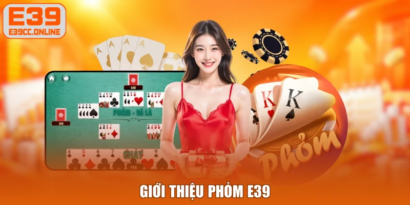 Giới thiệu phỏm E39