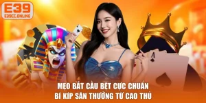Mẹo Bắt Cầu Bệt Cực Chuẩn - Bí Kíp Săn thưởng Từ Cao Thủ