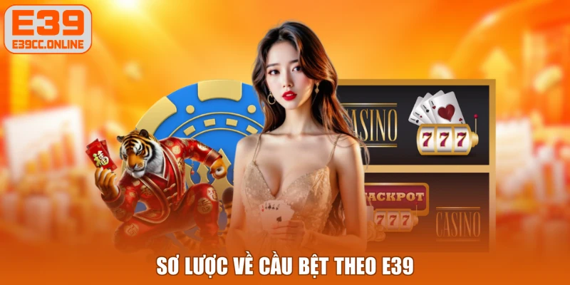 Sơ lược về cầu bệt theo E39